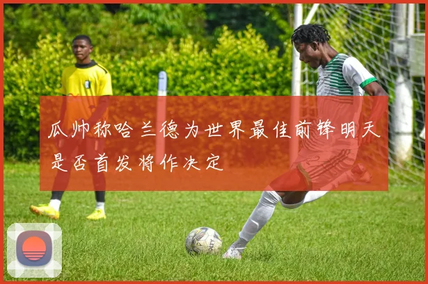 瓜帅称哈兰德为世界最佳前锋明天是否首发将作决定