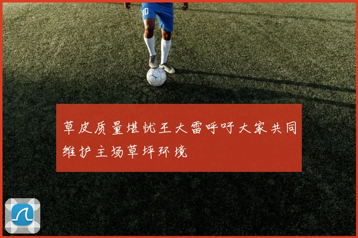 草皮质量堪忧王大雷呼吁大家共同维护主场草坪环境