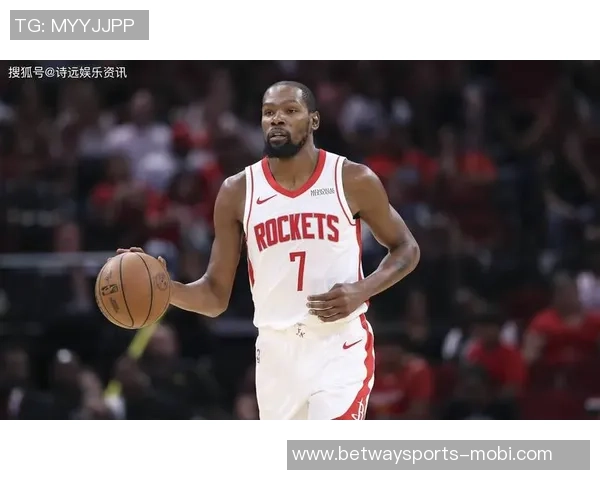 杜兰特赞贝利潜力无限期待他未来的成长与突破